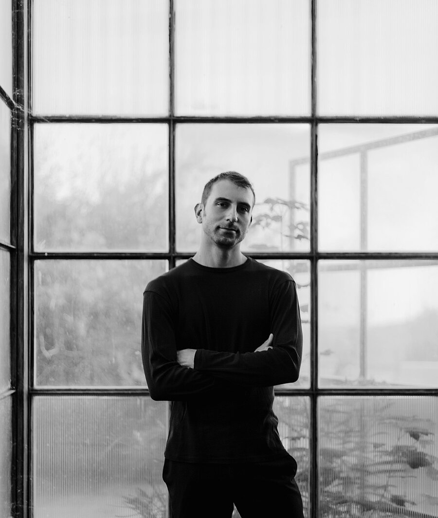 Photo: Andrea Vanzo (Credit: Vittoria Barbiero) ANDREA VANZO