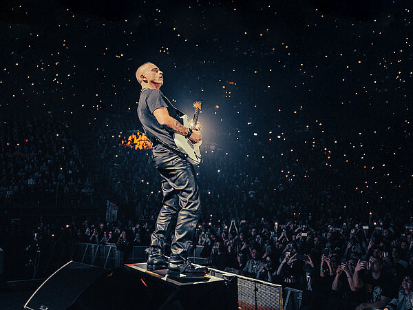EROS RAMAZZOTTI IS COMING TO VIENNA!