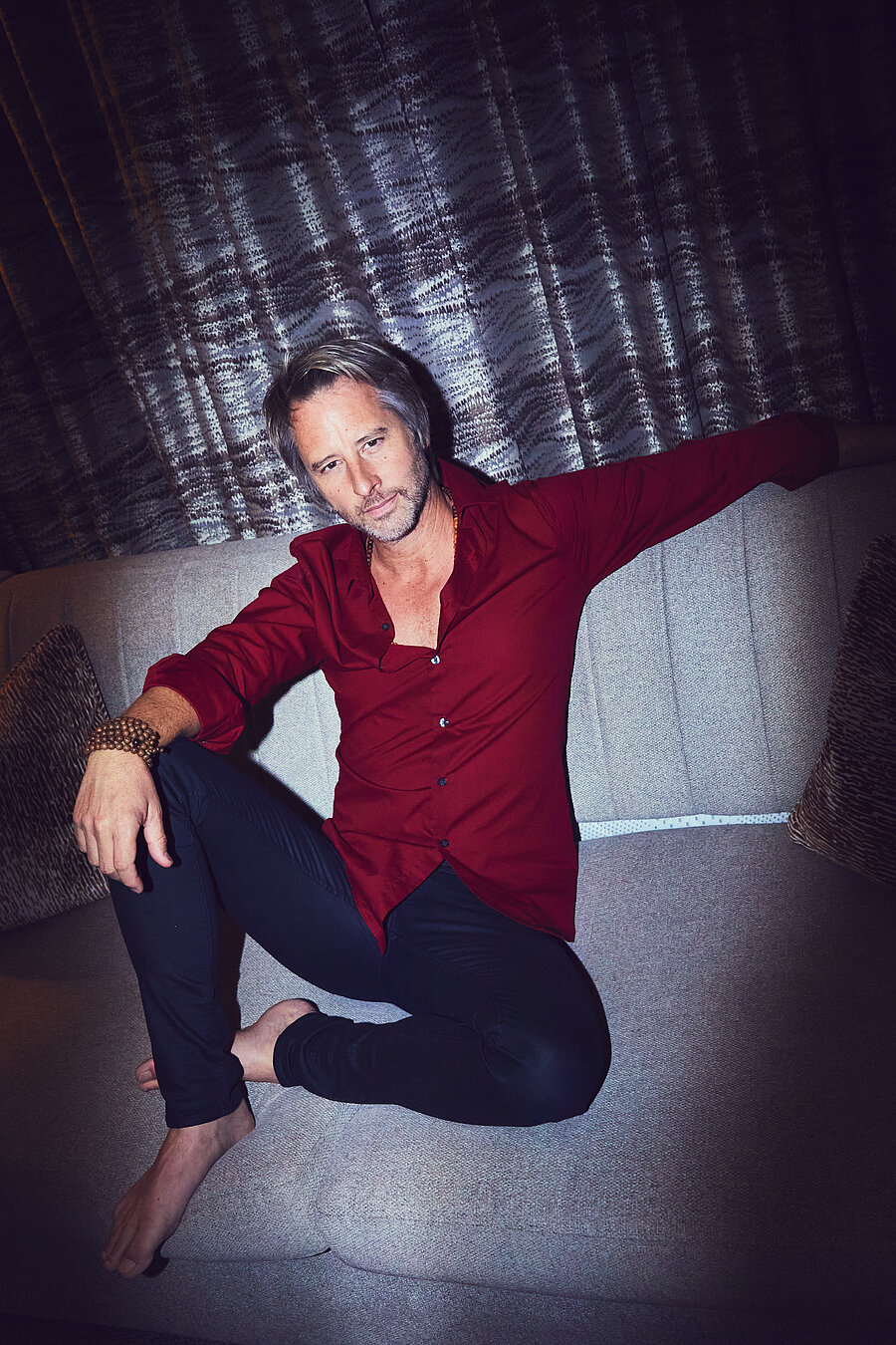 Photo: Chesney Hawkes (Credit: Ed Henderson) CHESNEY HAWKES