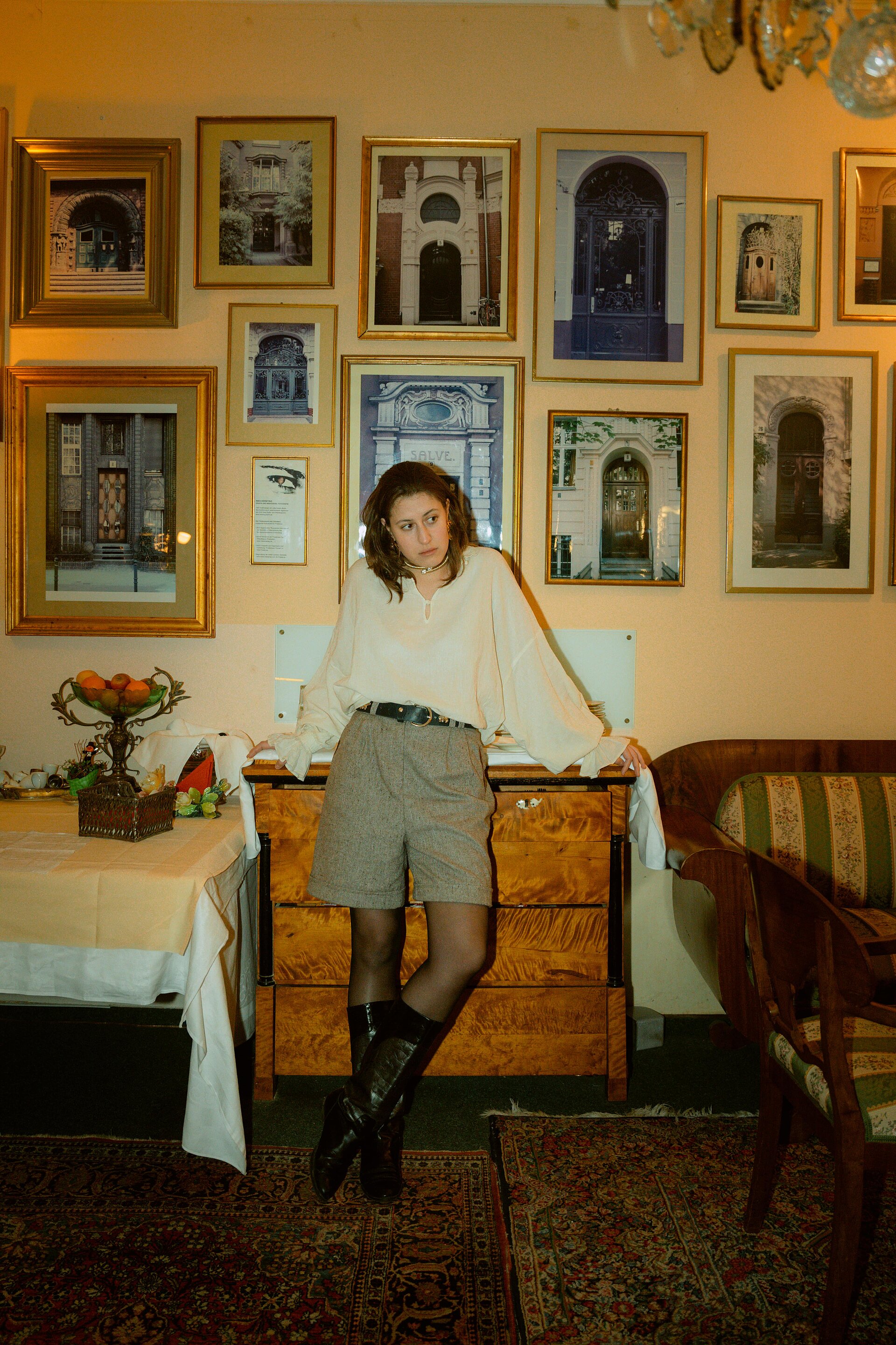 PHILIPPA KINSKY
