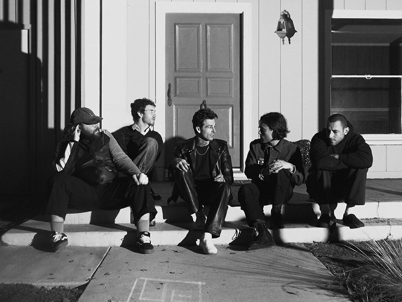 THE NEIGHBOURHOOD