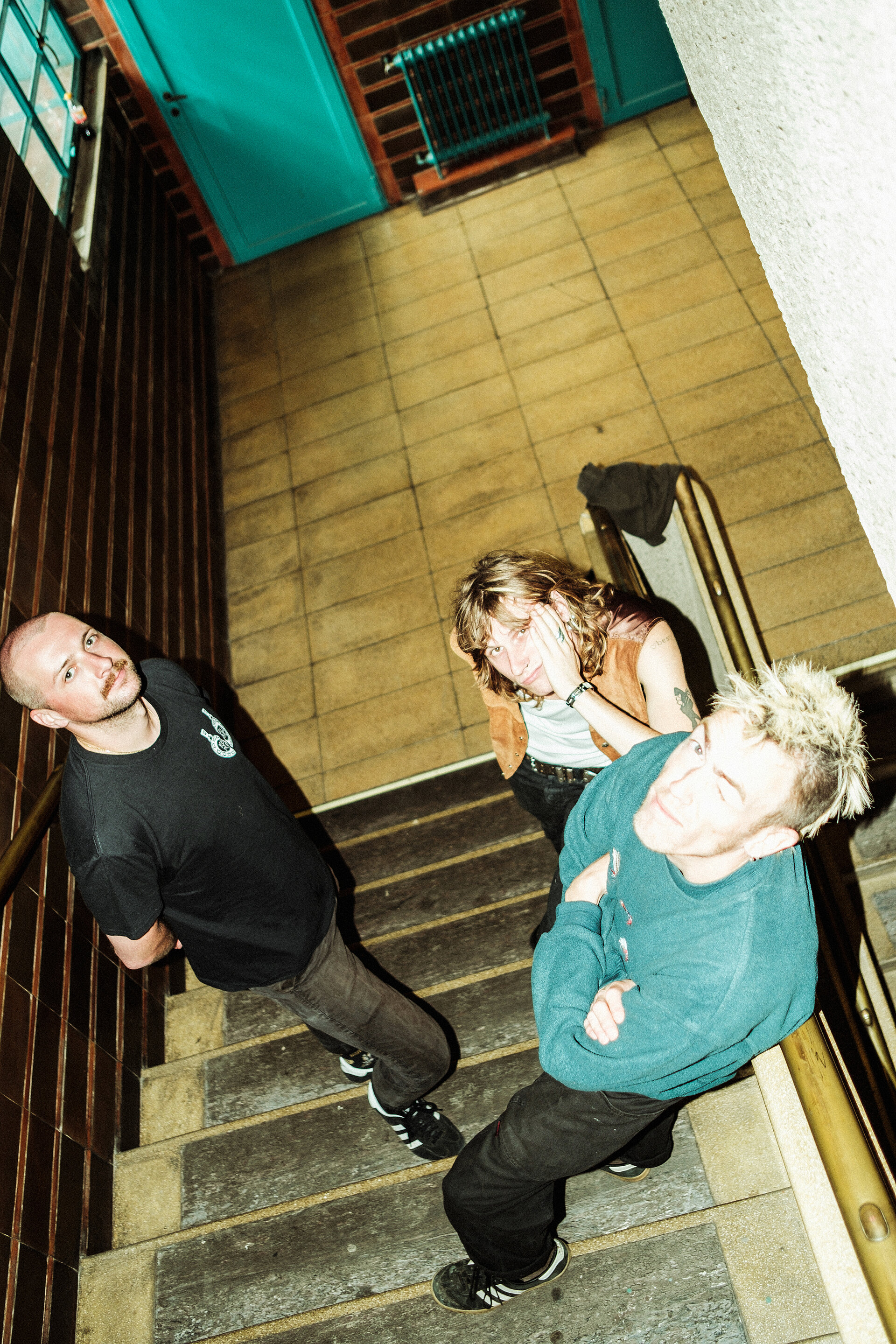 Photo: Anda Morts (Credit: Nick Limberger) ANDA MORTS